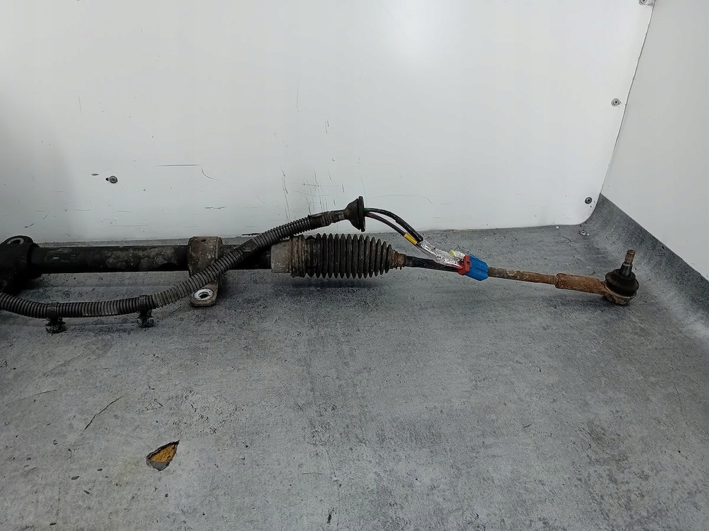 фото №8, Рейка рульова керма електрична smart forfour i a4544600000 mr594094