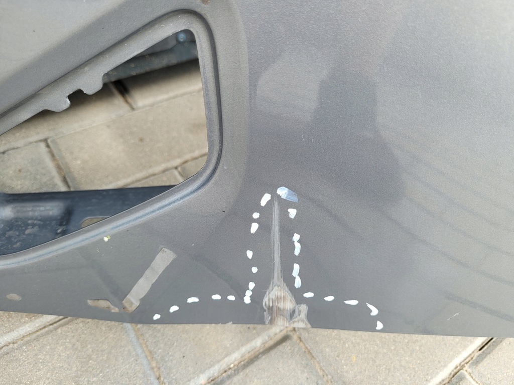 фото №7, Bmw x5 g05 крыло левый перед передний