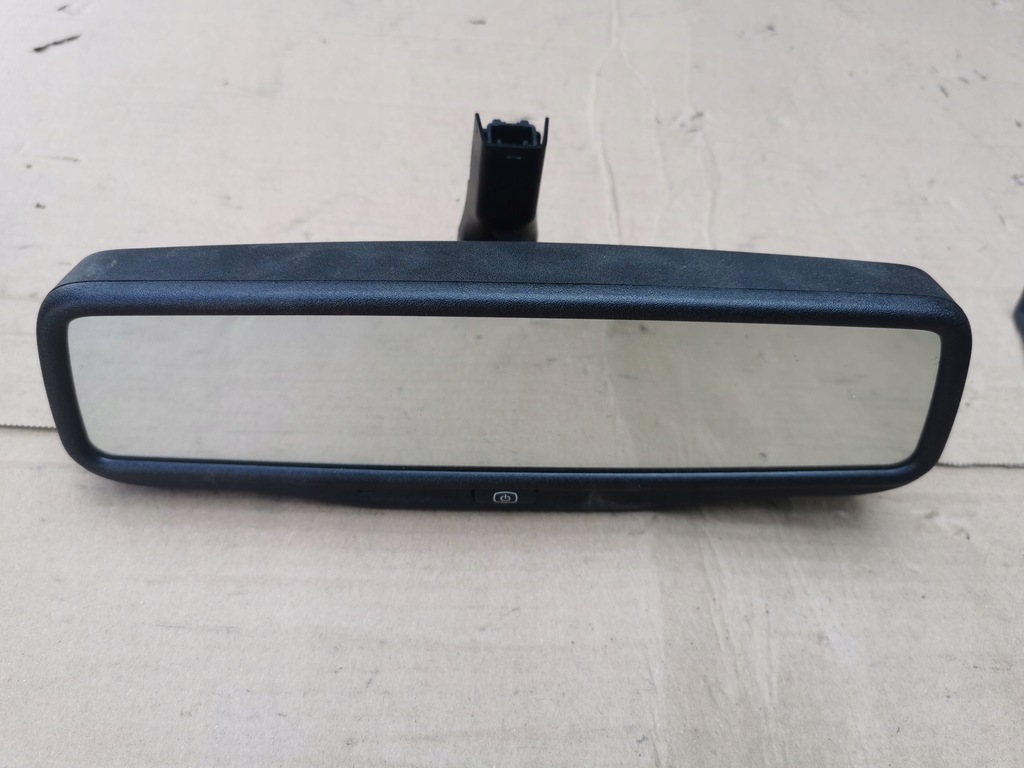 фото №1, Kia soul 08- зеркало pod камера заднего вида внутренний