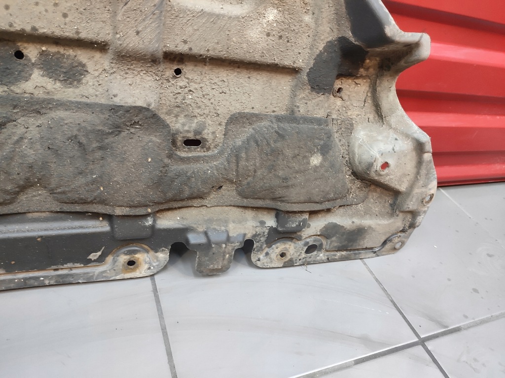 фото №9, Infiniti fx30d 3.0d fx35 qx70 защита нижняя двигателя плита оригинал целая