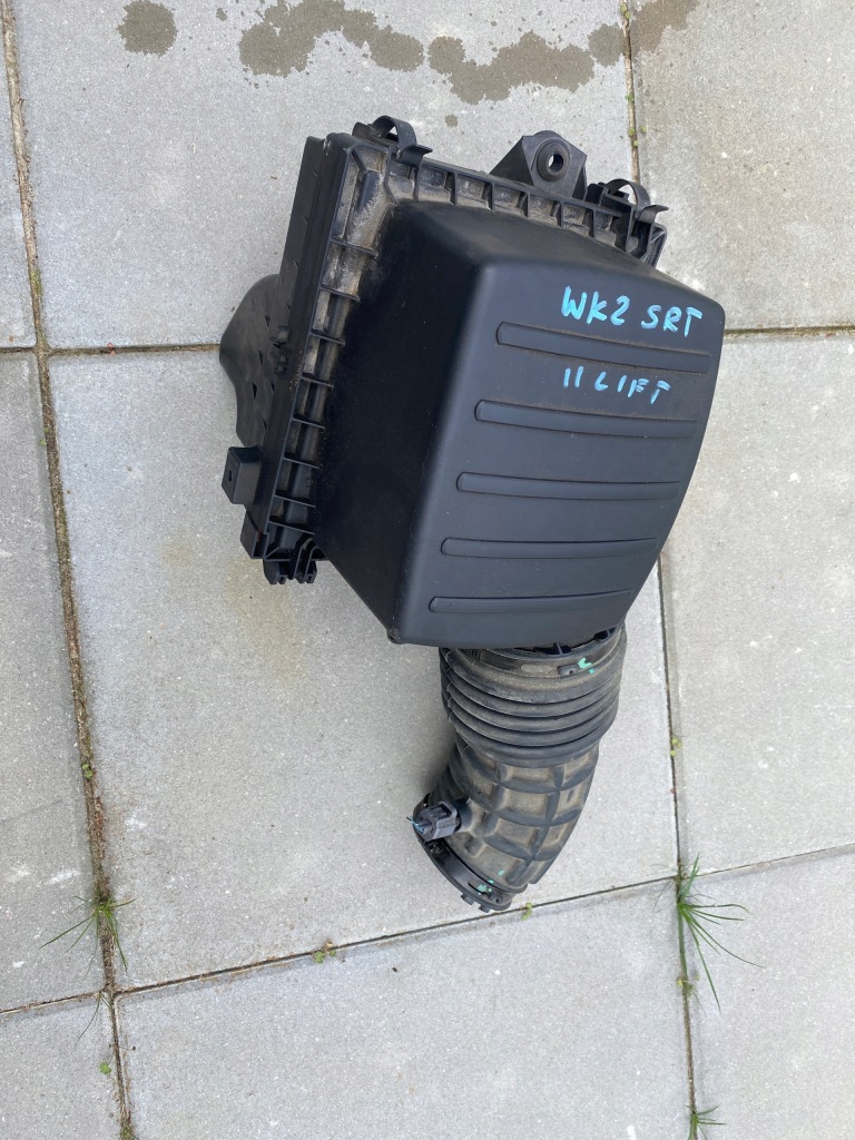 фото №1, Jeep grand wk2 6.4 srt корпус фильтра воздуха