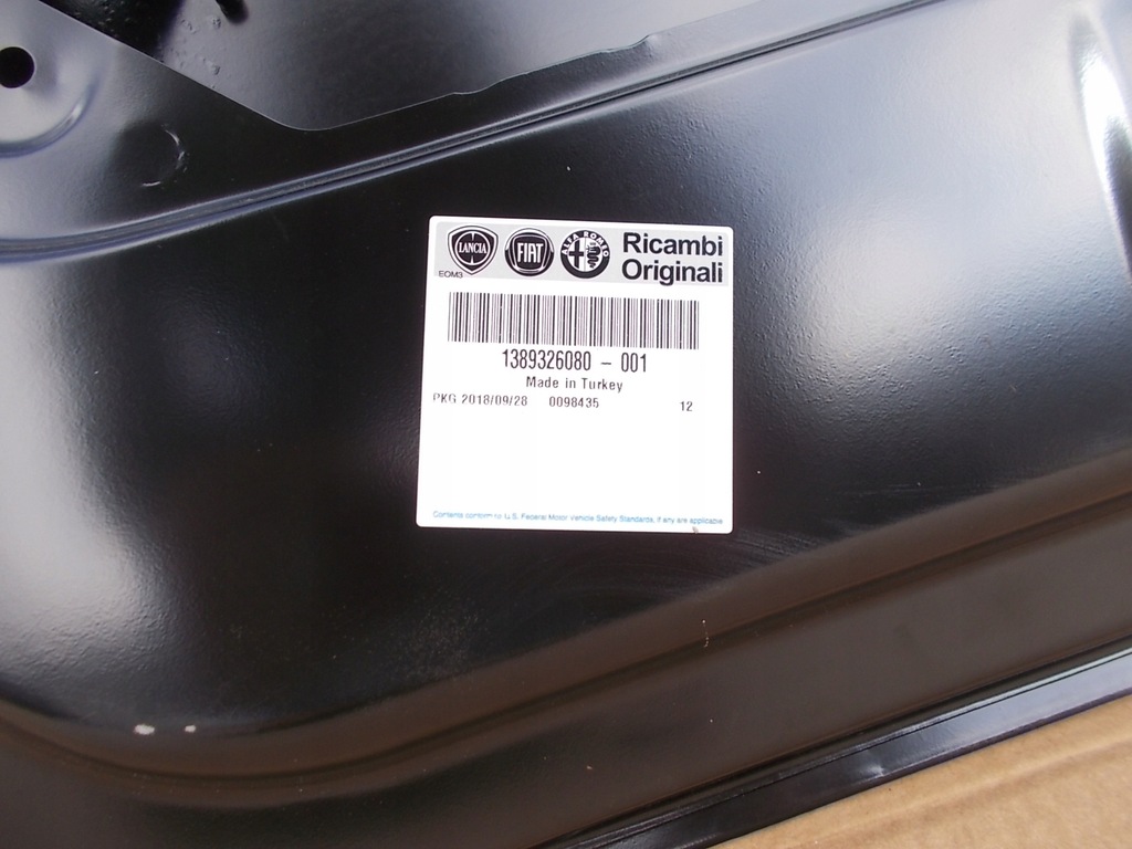 фото №7, Fiorino qubo nemo biper двері задня стулка праве