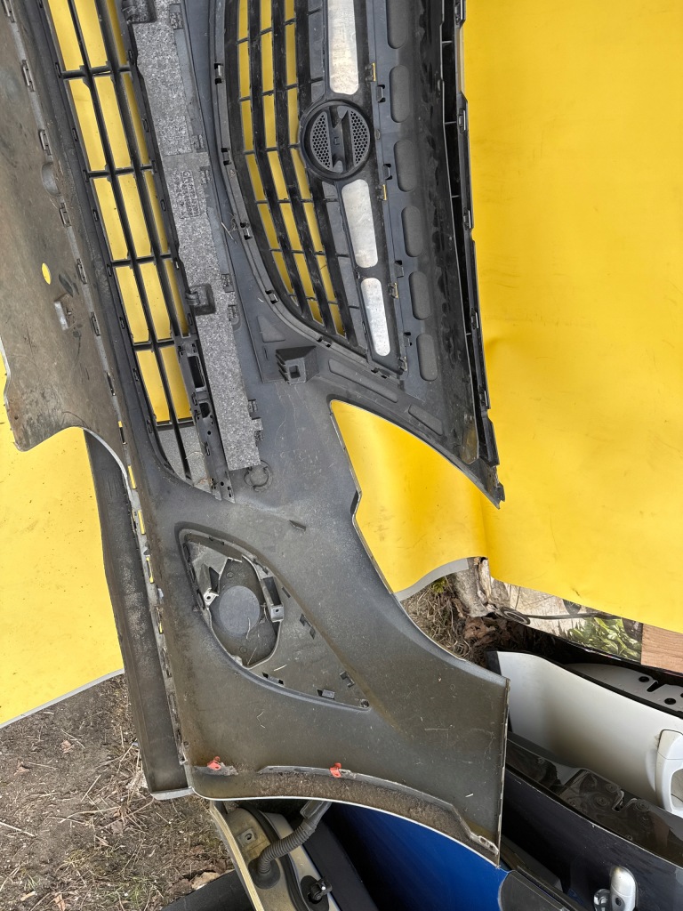 Opel meriva b бампер перед в Украине