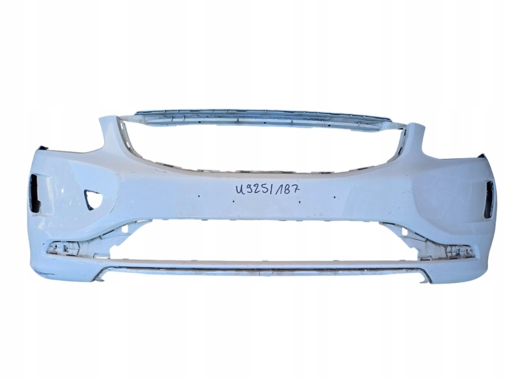 фото №1, Volvo xc60 1 i lift 13- бампер перед 31323765