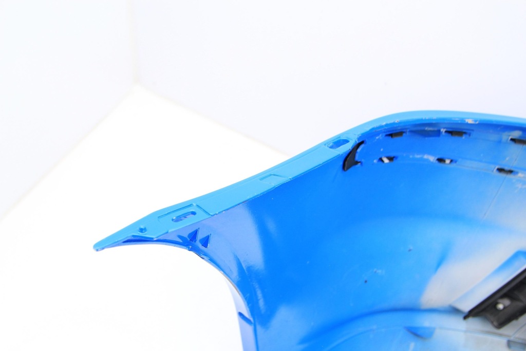 фото №10, Оригинальный бампер перед fiat punto ii 3дверь 1999-2003 735244688