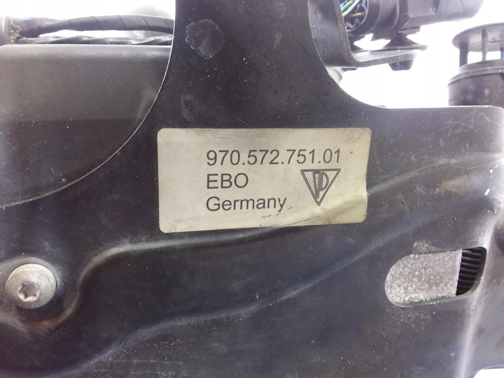 фото №5, Porsche panamera 970 gts webasto 97057275101