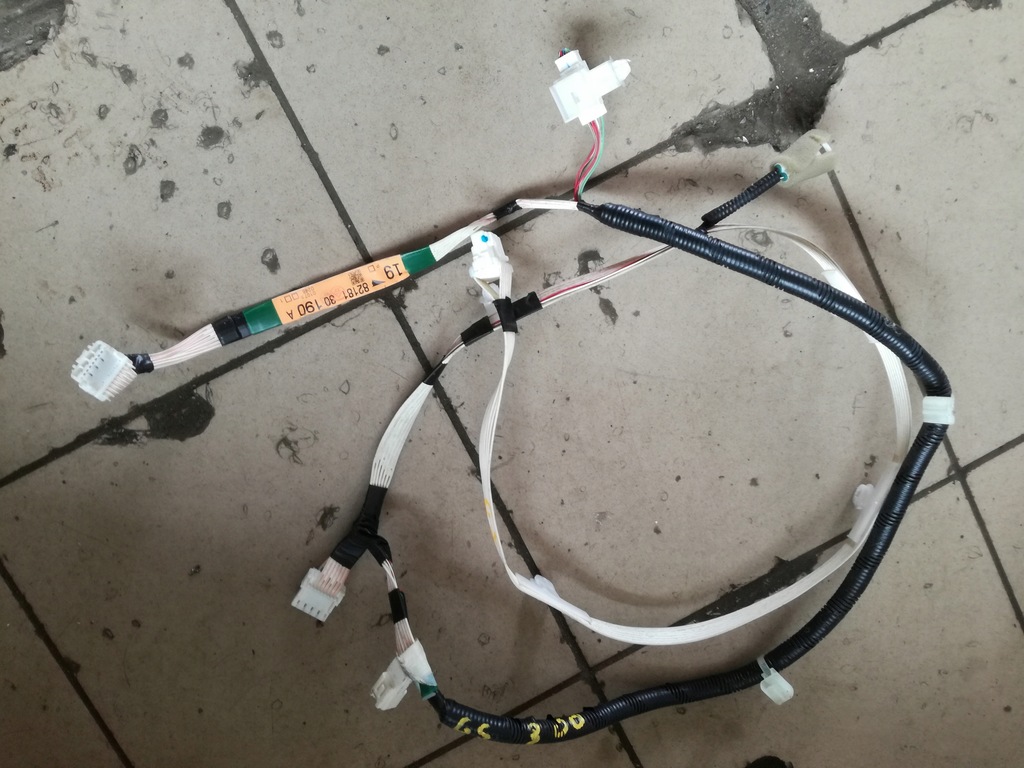 фото №1, Lexus gs iii 2005 -2011rok джгут електропроводка лампа