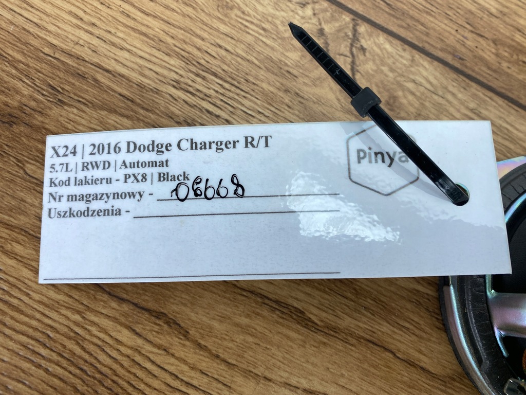 фото №14, Динамік dodge charger challenger 2015+ usa