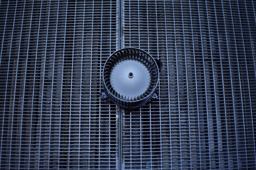 фото №1, Ford transit custom 2015 вентилятор обдув / повітродувка