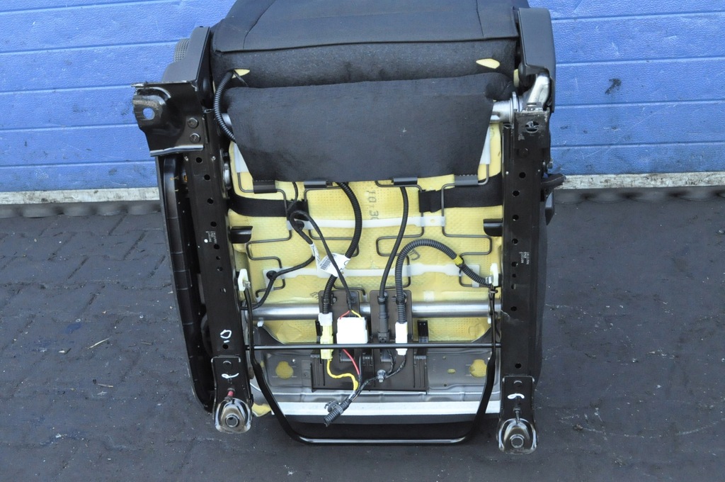 фото №9, Kia ceed ii сиденье водителя gt-line