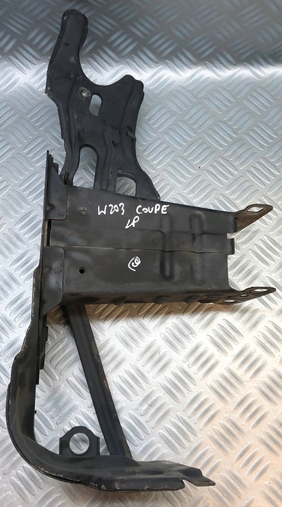 фото №1, Mercedes w203 coupe зона деформації ліва перед