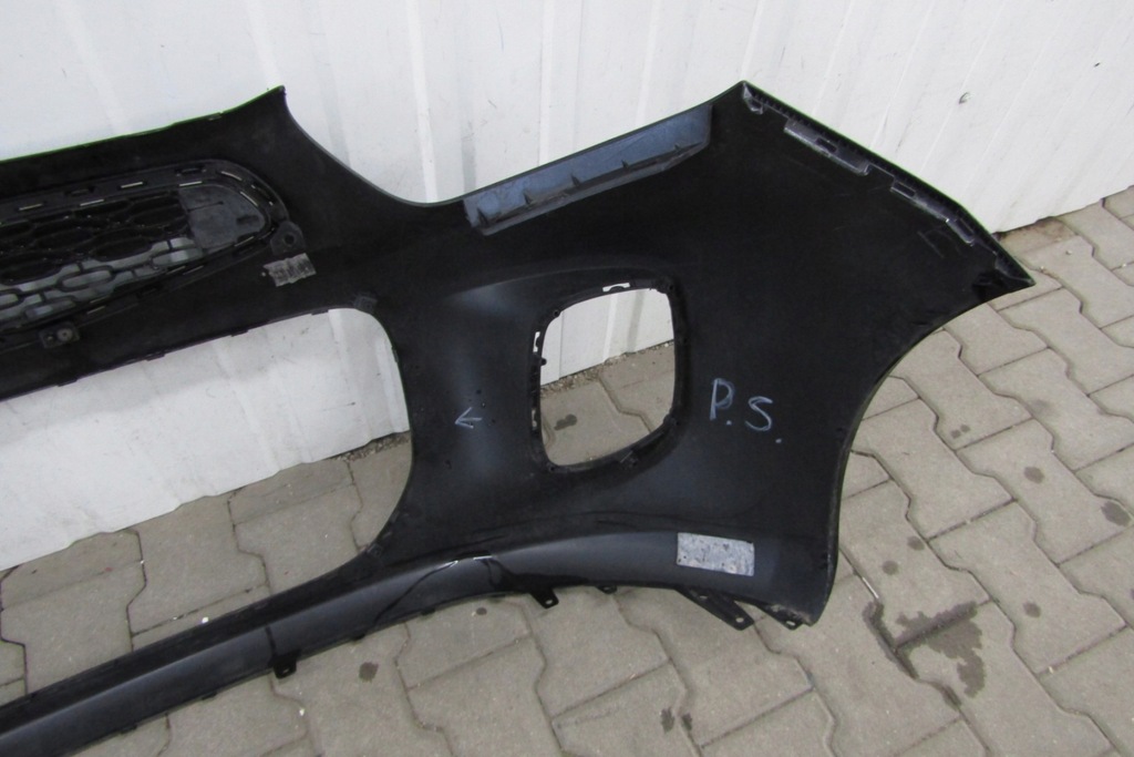 фото №12, Бампер перед передний kia picanto 2 ii lift 15-17