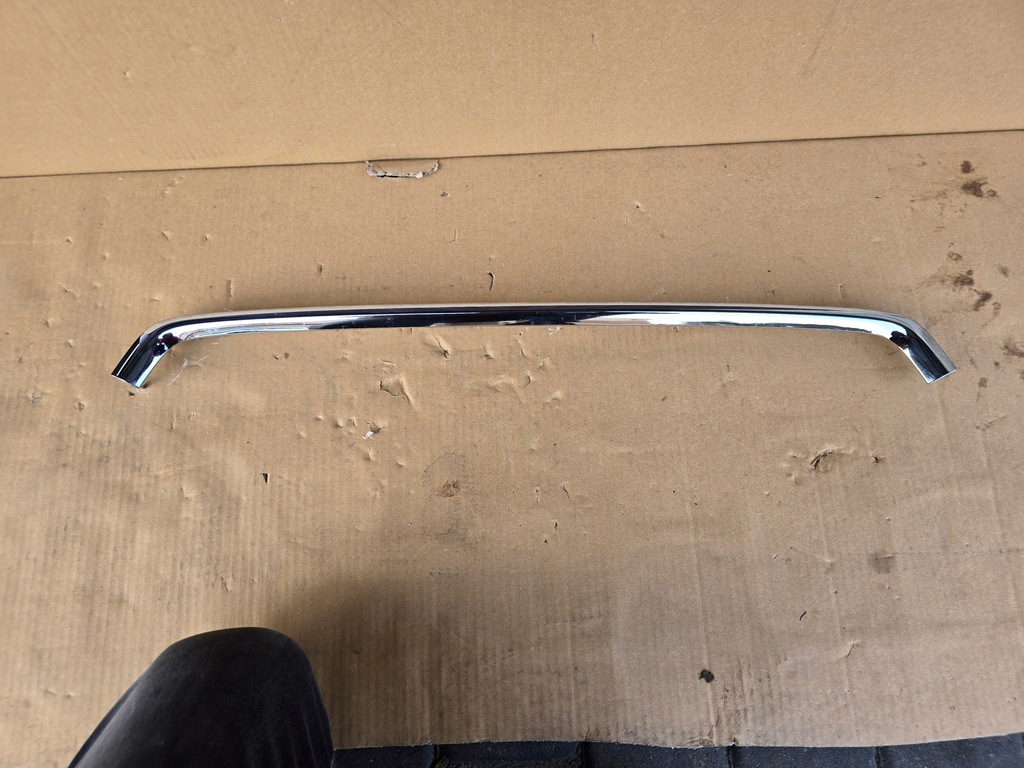 фото №1, Молдинг хром решітка mitsubishi asx 10-13 6400c961 idealny