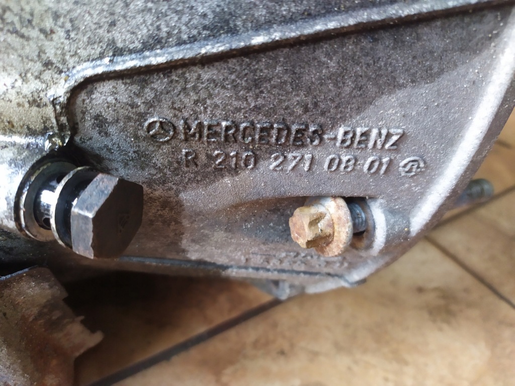 фото №8, Коробка передач передач 128292f12 w210 3.2b