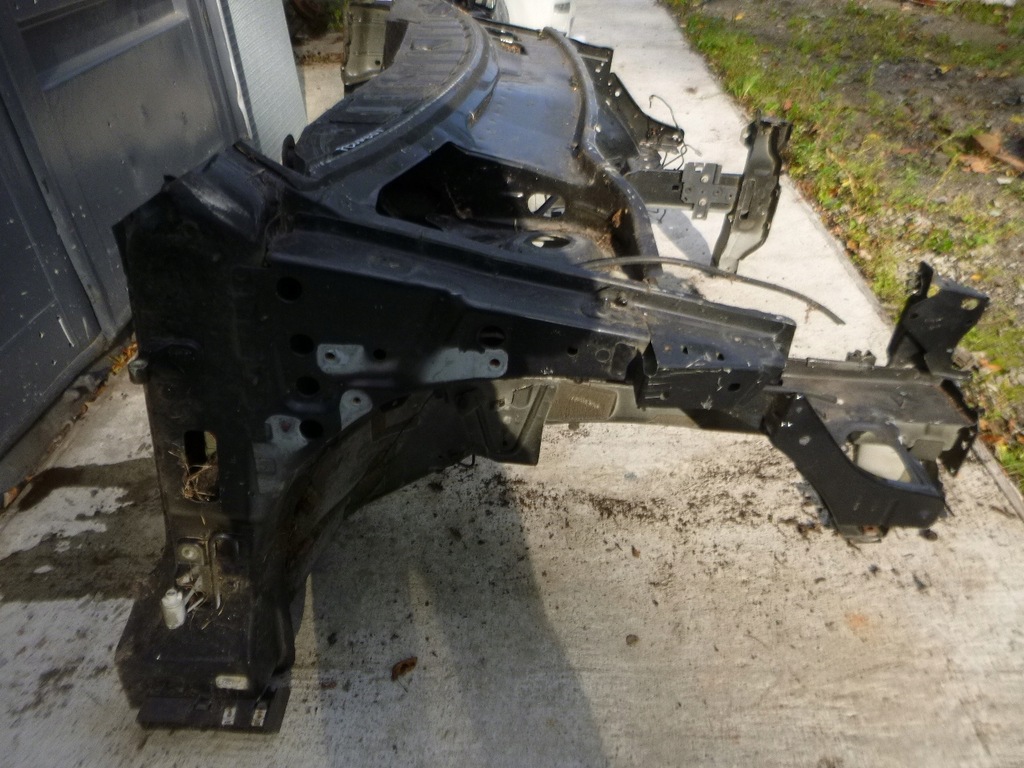 фото №5, Peugeot rcz 2010- лонжерон правая левая перед