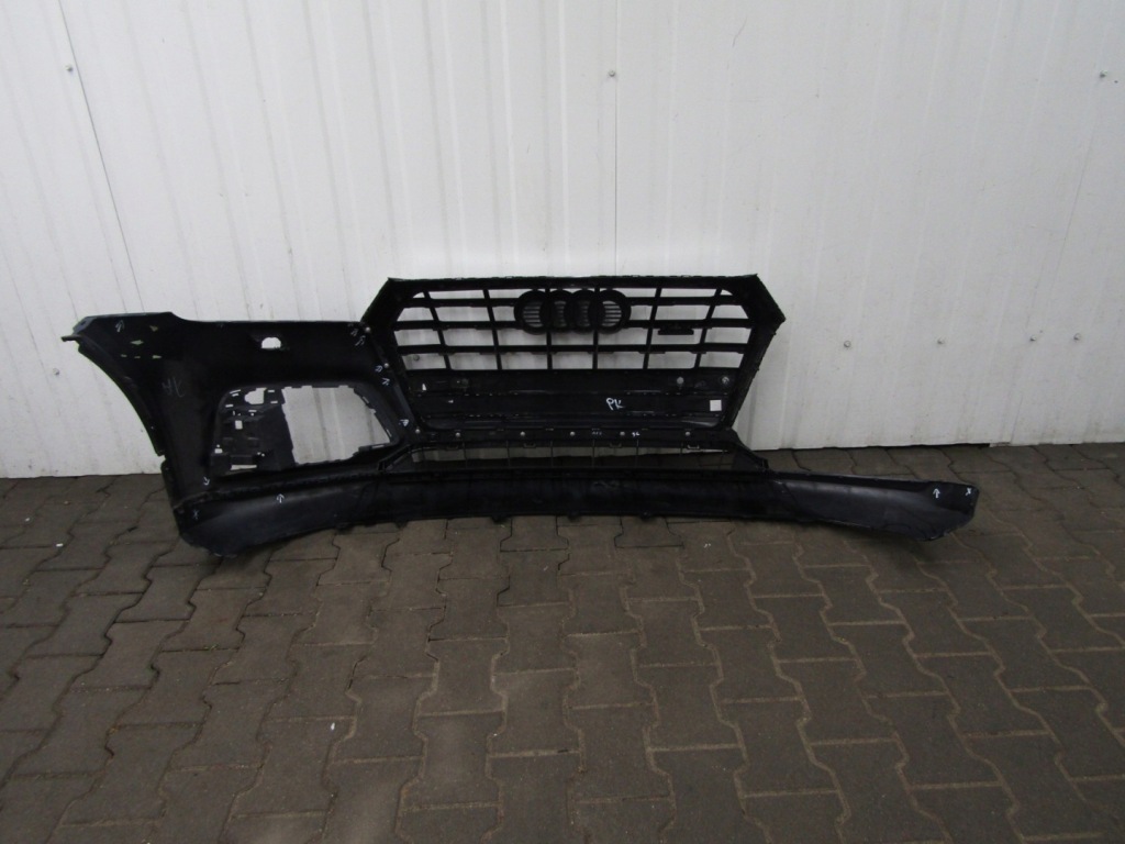 Бампер перед передний audi q5 s line 80a 16-20 в Украине