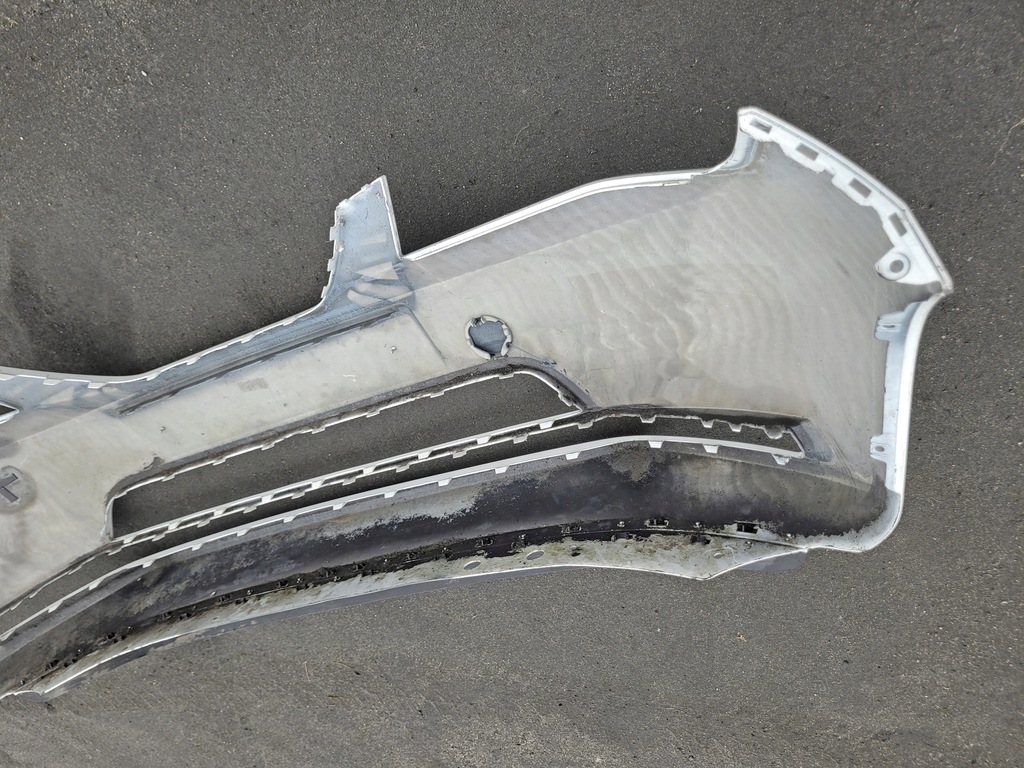 фото №7, Бампер перед передній seat mii bez протитуманних фар / na протитуманні фари 2011-19