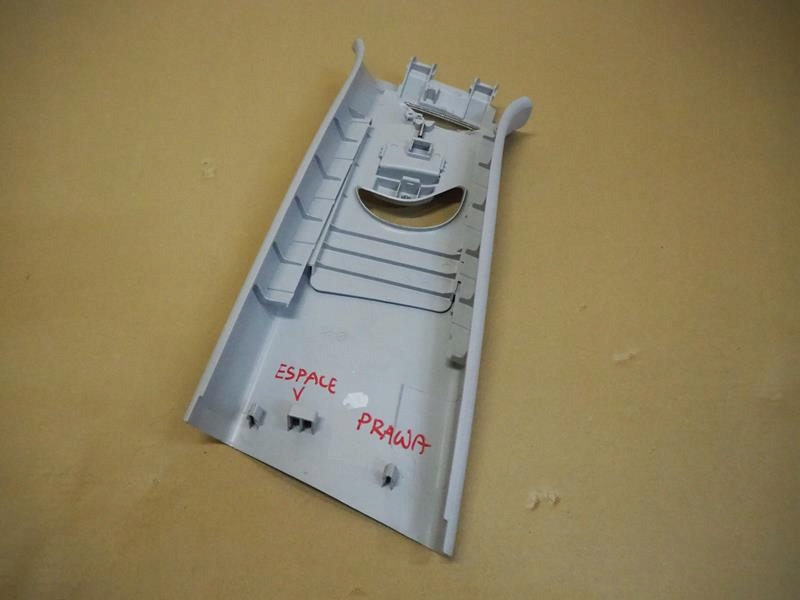 фото №2, Захист стійка права renault espace v