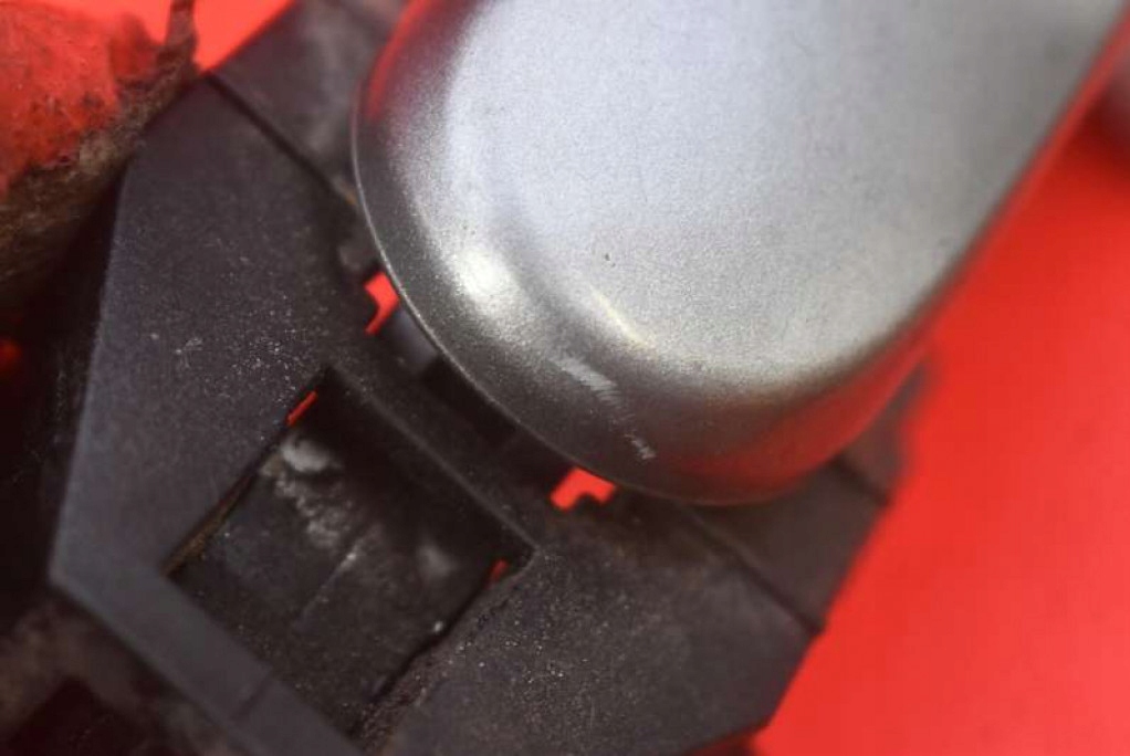 фото №10, Ручка ліва задня задня k36g nissan tiida 1 i sedan 04-08