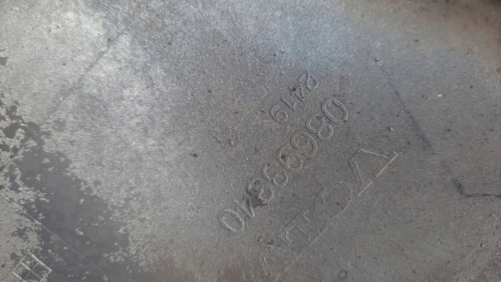 фото №16, Бампер перед volvo v70 ii lift 2.4b 05r 455-16 08693340