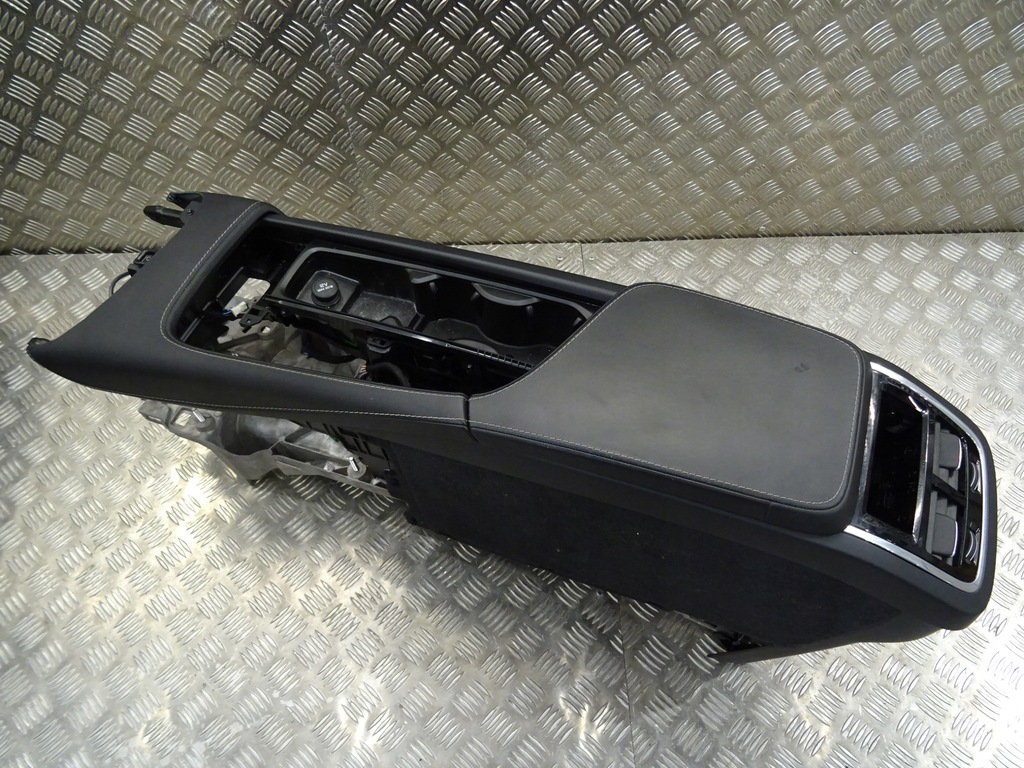 фото №6, Volvo xc90 ii сидіння сидіння заднє сидіння тунель обшивка r design