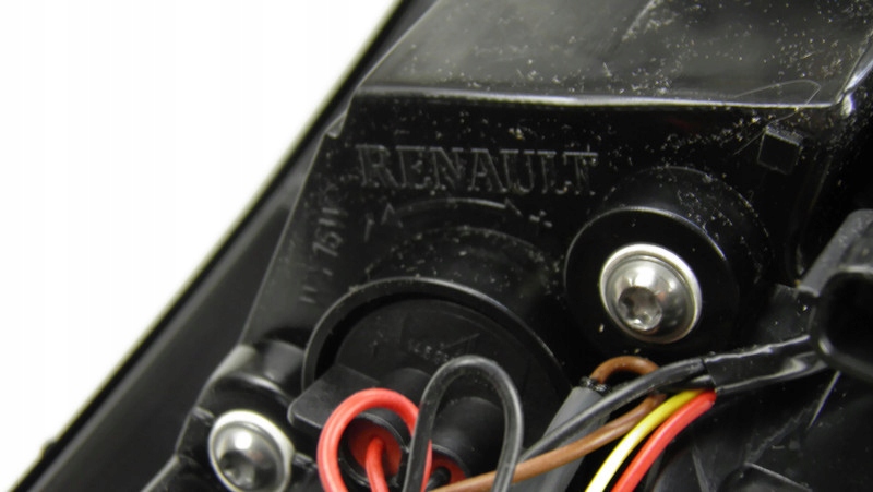 фото №5, Nowa лампа задня права renault megane vi оригінал !!