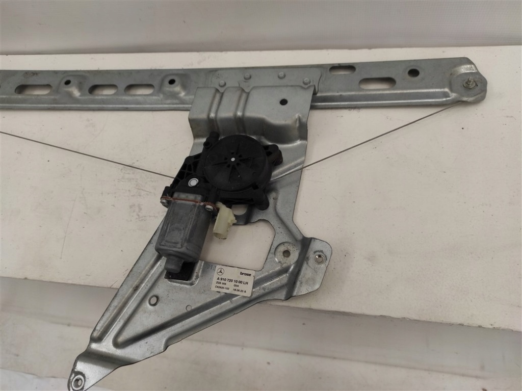 фото №4, Подъемник стекло левый mercedes sprinter 907 910