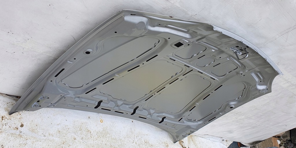 Ford fiesta mk5 капот крышка двигателя оригинал с Разборки