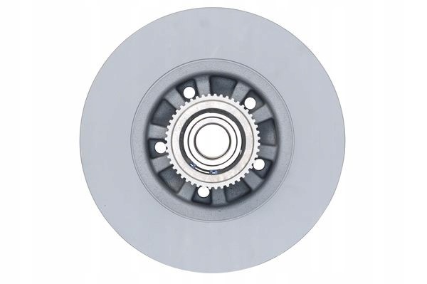фото №4, Тормозные колодки + тормозные диски задняя bosch renault trafic 3 iii