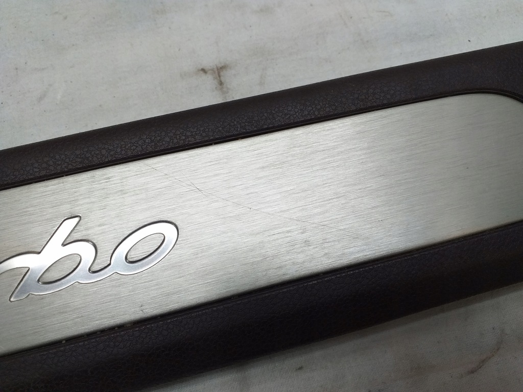 фото №5, Porsche panamera 970 молдинг поріг ліва