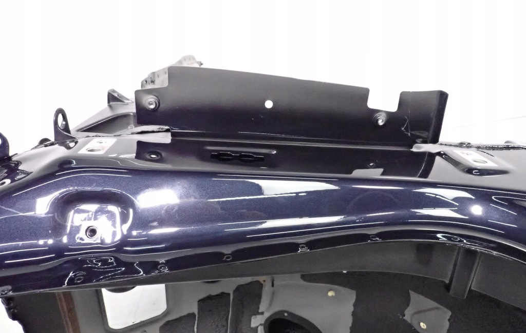 фото №11, Підкрилок крила чверть правий перед lx5r a8 d4