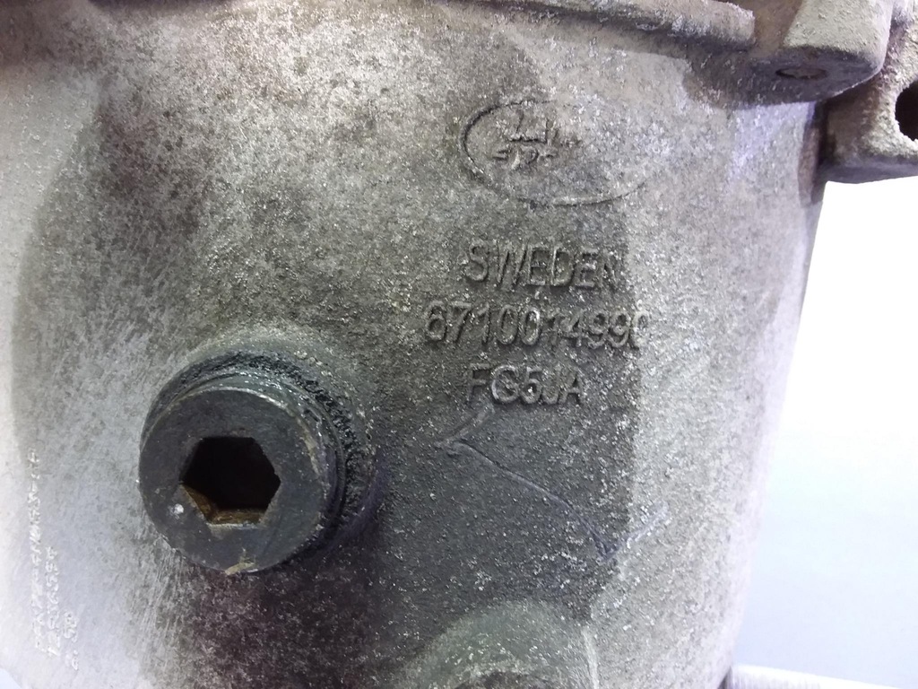 фото №11, Land rover discovery sport 2,0 t мост задний дифференциал