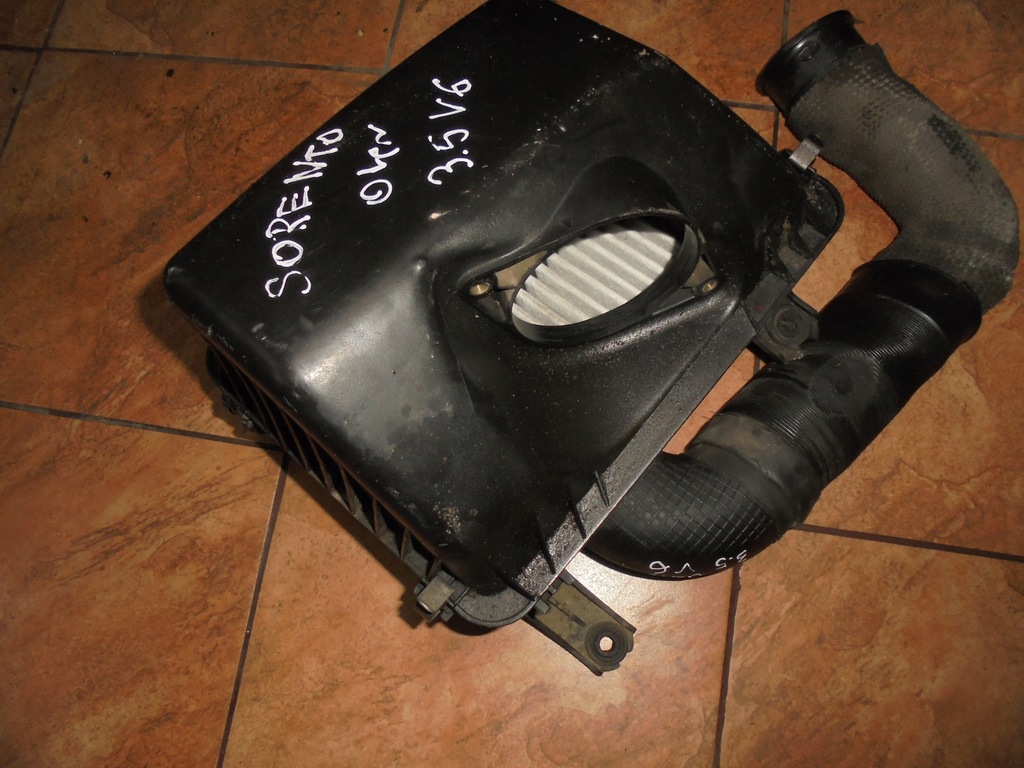 фото №5, Kia sorento i 3.5 04' корпус фильтра