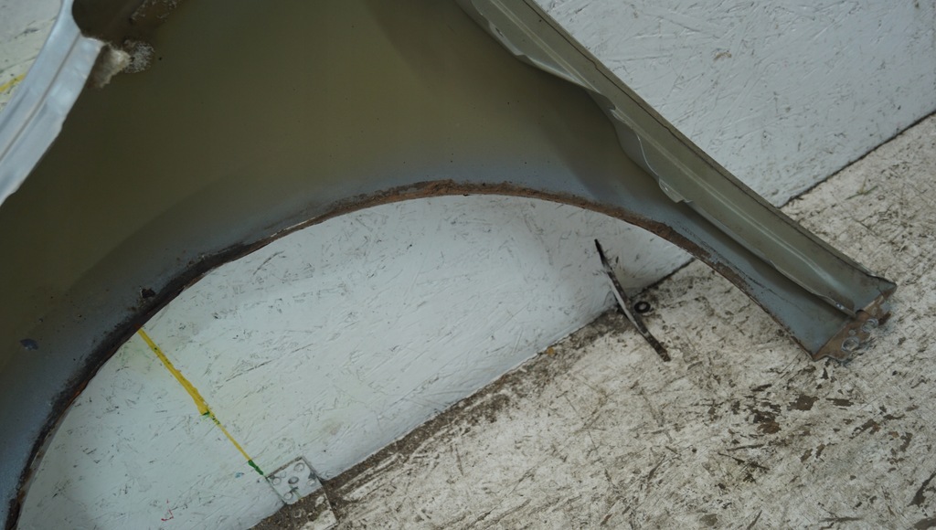 фото №15, Крыло правый перед peugeot 508 i