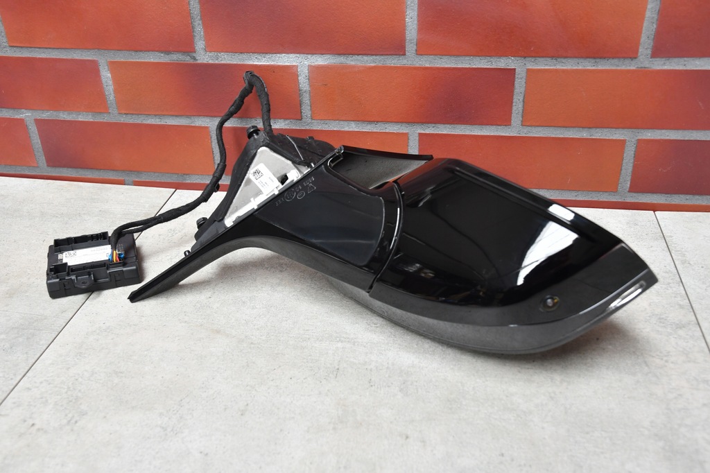 фото №7, Зеркало правое bmw 5 g60 g61 i5 камера