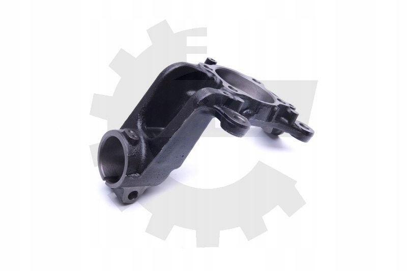 фото №13, Поворотний кулак ліва audi seat skoda vw 1k0407255aa