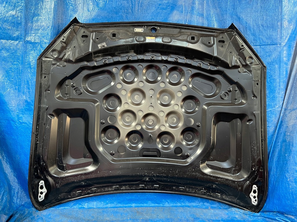 фото №4, Mercedes cklasa w205 капот