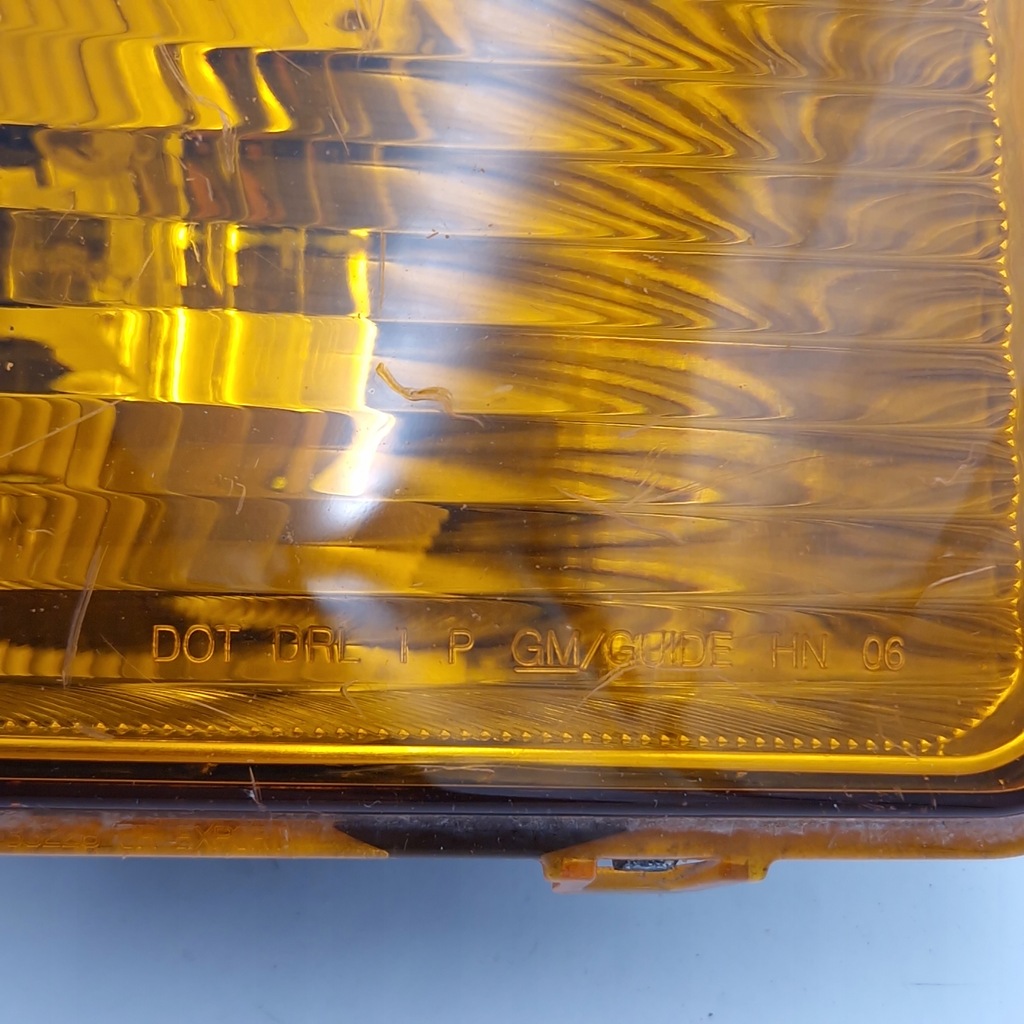 фото №8, Поворотник general motors 16532640 hummer h3