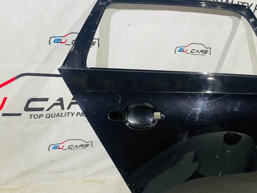 фото №3, Skoda rapid 5j spaceback дверь правое задняя задние 2012-2019 rok