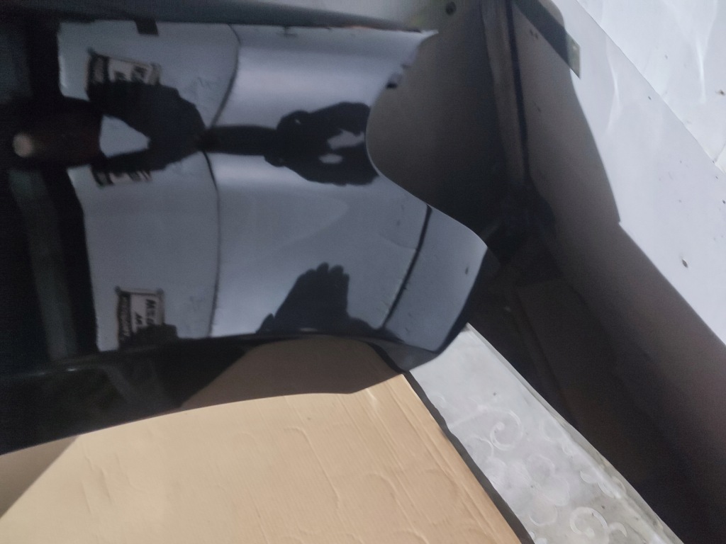 фото №9, Крила правий перед передній mercedes gl x164 w164 06-06.12r лак 197 9197