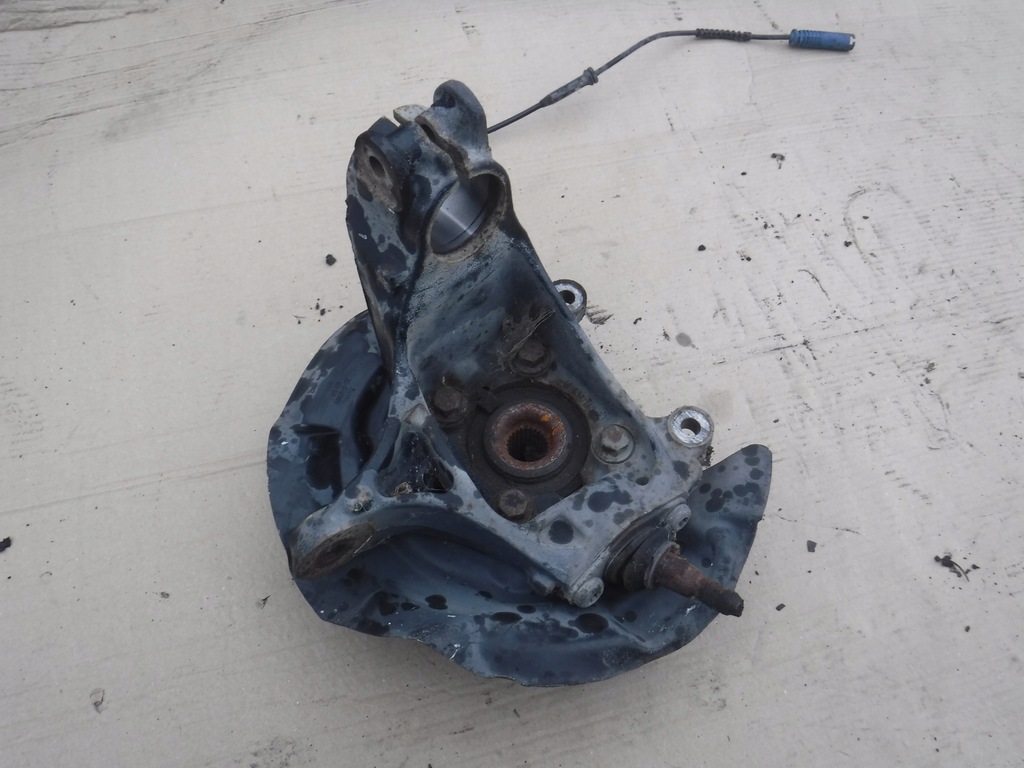 фото №2, Поворотный кулак левый перед mini countryman