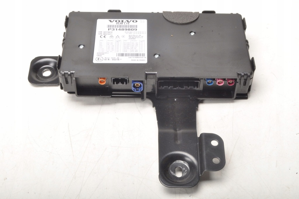 фото №1, Volvo xc60 xc90 ii s60 v60 s90 v90 модуль блок керування vcm 31489809