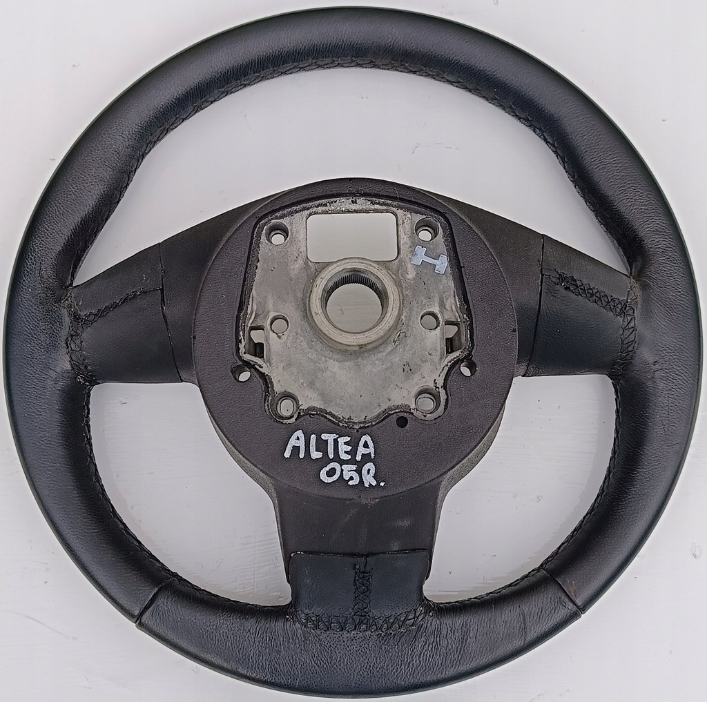 фото №2, Seat altea 05 r воздуховод кожа