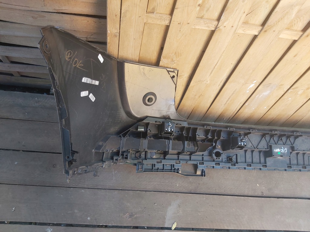 фото №14, Бампер задній audi q5 fy 80a807511 2019