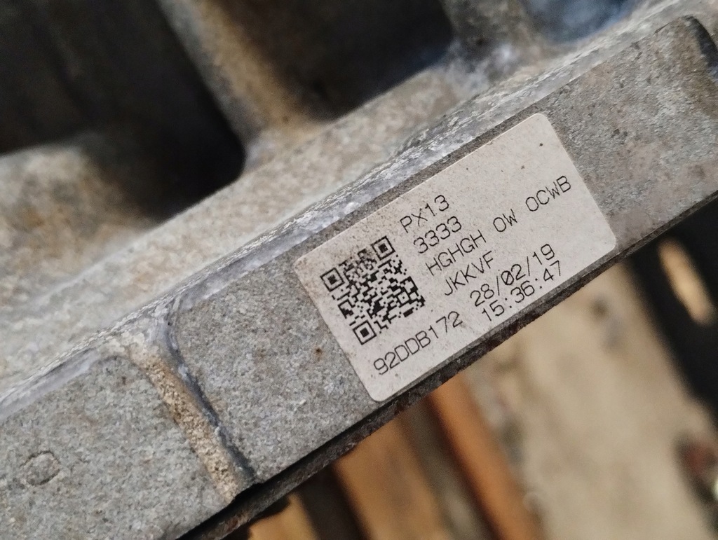 фото №8, Mazda 3 bp iv usa sedan двигатель блок двигателя 2.5 4x2 бензин