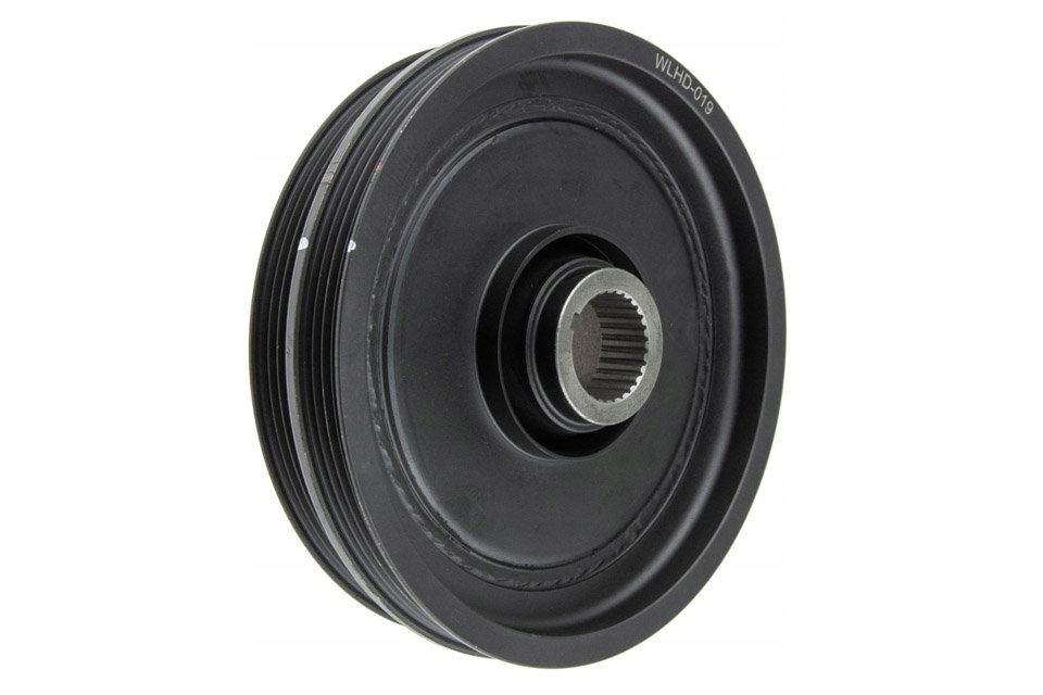 фото №14, Шків колінчастого вала honda civic vi hr-v d16 dohc ek