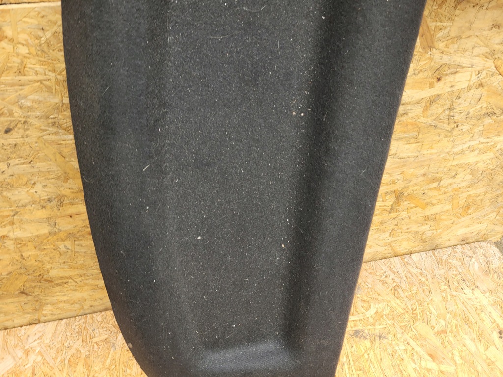 фото №5, Полиця багажника задня задня citroen ds3 i