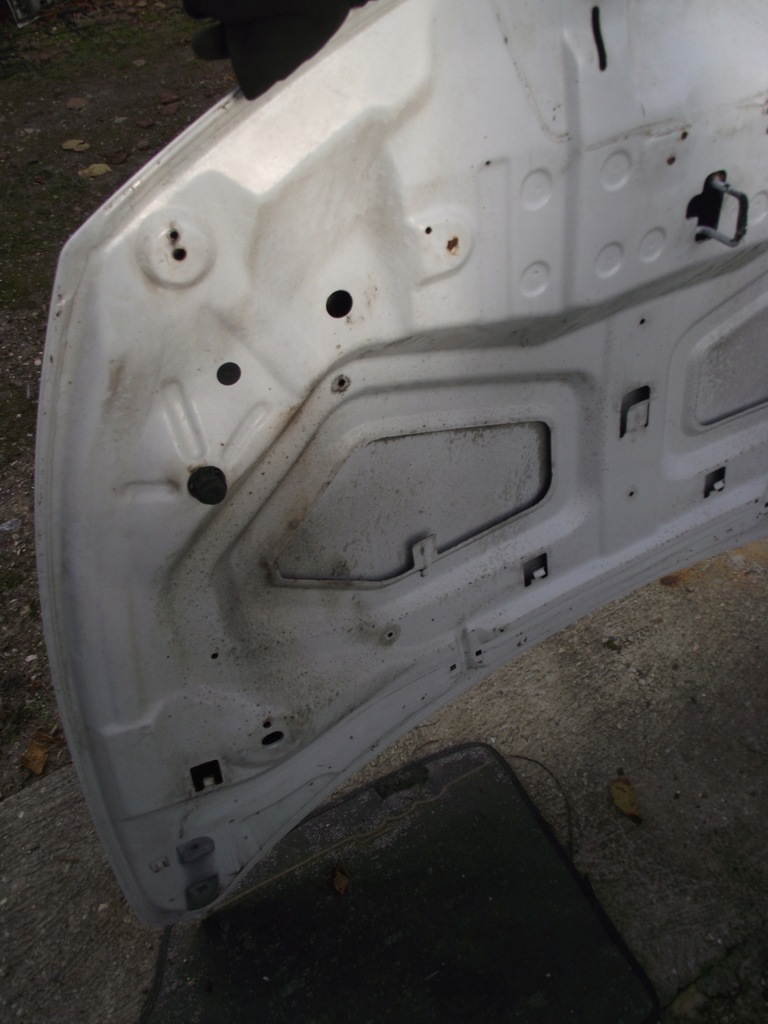 фото №10, Капот крышка clio iv 15r dv369 крышка багажника