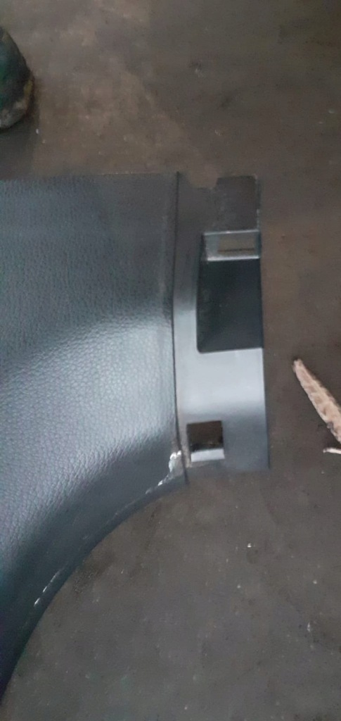 фото №4, Захист стійка середня ліва kia sportage iii