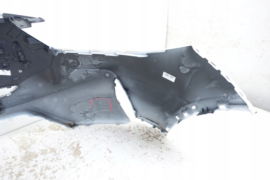 фото №9, Mg zs ev lift 2021- електрик бампер перед передній p11010248